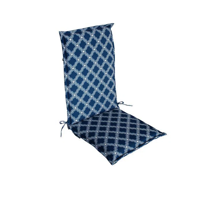 Patio recliner puder